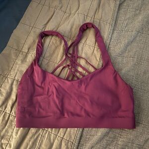 EUC Lululemon Flexy Flex Bra